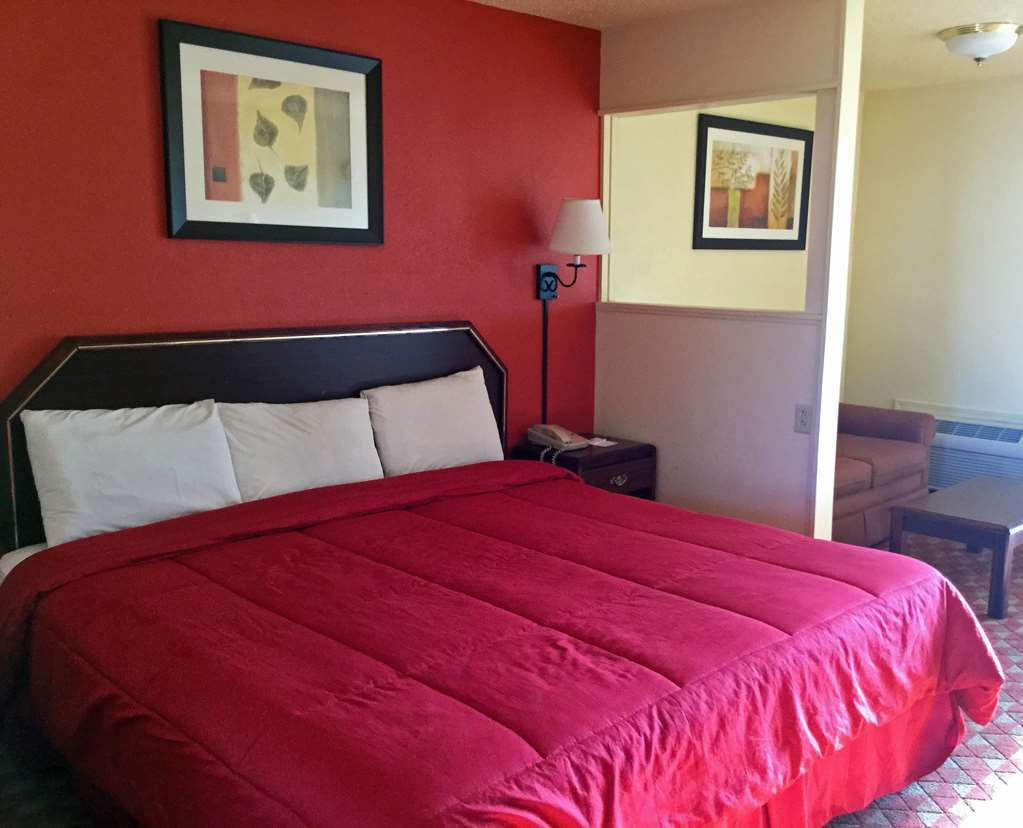 Executive Inn & Suites Prescott Zimmer foto